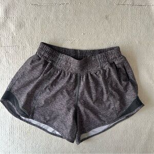 Lululemon Hotty HotWomen's Gray Athletic Shorts